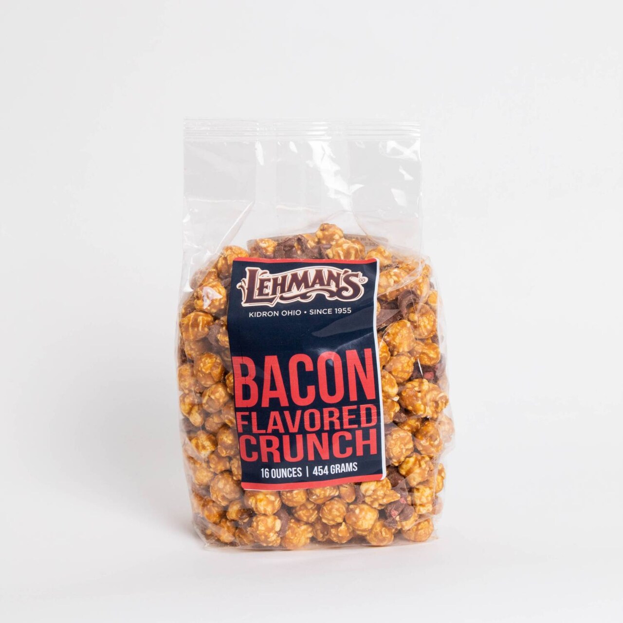 South Bend Chocolate Company Caramel Popcorn Snack Mix, 1 lb bag, Crunchy Popped Corn Treat, Assorted Flavors